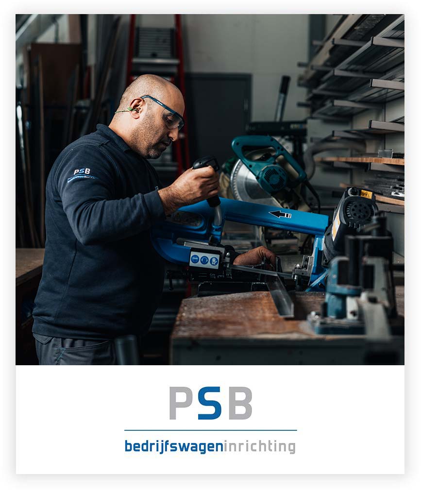 PSB Bedrijfwagens