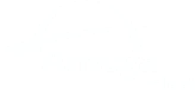 Logo Amega Fleet Wit zonder achtergrond