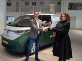 Amega Fleet Euser Aflevering ID.Buzz Cargo