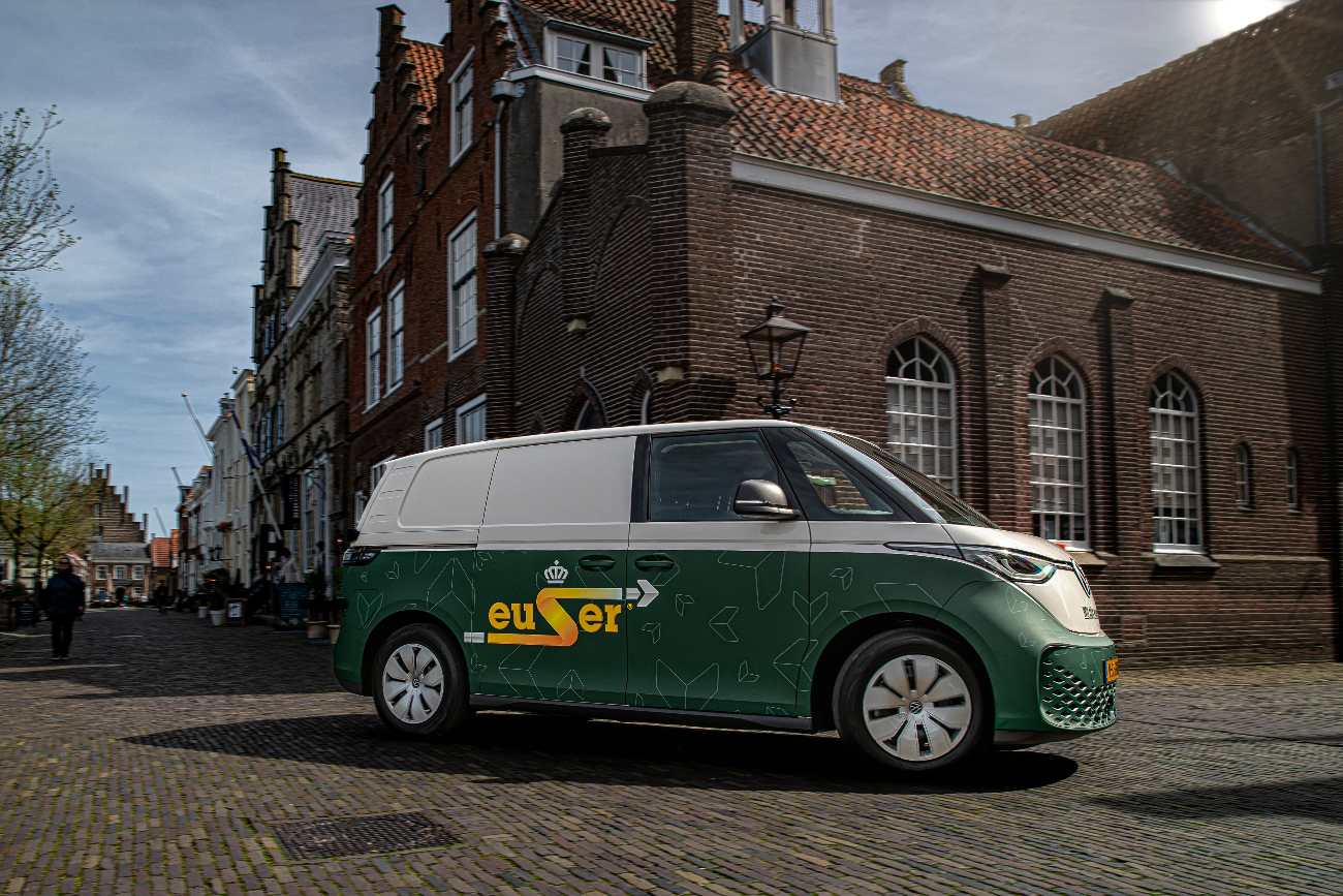 Amega Fleet Ames Autobedrijf Leveren Volkswagen ID Buzz Cargo Af Aan Amega Fleet Ames Autobedrijf Leveren Volkswagen ID Buzz Cargo Af Aan